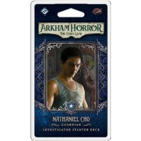 Arkham Horror LCG: Nathaniel Cho Investigator Starter Deck