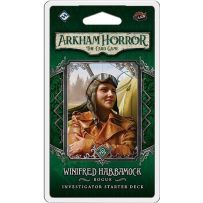 Arkham Horror LCG: Winifred Habbamock Investigator Starter Deck