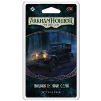 Arkham Horror LCG: Horror In High Gear Mythos Pack