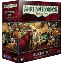 Arkham Horror LCG: The Scarlet Keys Investigator Expansion