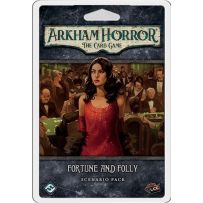 Arkham Horror LCG: Fortune And Folly Scenario Pack