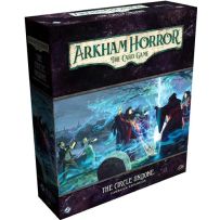 Arkham Horror LCG: The Circle Undone Campaign Expansion