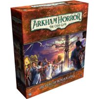 FFGAHC77 Arkham Horror LCG: The Feast Of Hemlock Vale Campaign Expansion published by Fantasy Flight Games