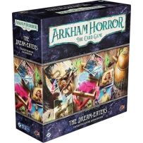FFGAHC78 Arkham Horror LCG: The Dream-Eaters Investigator Expansion published by Fantasy Flight Games