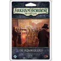 FFGAHC80 Arkham Horror LCG: The Midwinter Gala Scenario Pack published by Fantasy Flight Games