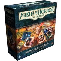 FFGAHC81 Arkham Horror LCG: The Innsmouth Conspiracy Investigator Expansion published by Fantasy Flight Games