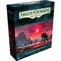 FFGAHC82 Arkham Horror LCG: The Innsmouth Conspiracy Campaign Expansion published by Fantasy Flight Games