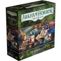 FFGAHC83 Arkham Horror LCG: The Drowned City Investigator Expansion published by Fantasy Flight Games