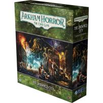 FFGAHC84 Arkham Horror LCG: The Drowned City Campaign Expansion published by Fantasy Flight Games