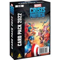 Marvel Crisis Protocol Miniatures Game: Card Pack 2022
