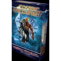 Cosmic Encounter Board Game: Cosmic Conflict Expansion