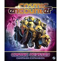 Cosmic Encounter Board Game: Cosmic Odyssey Campaign Expansion