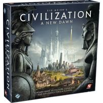 Civilization Board Game: A New Dawn