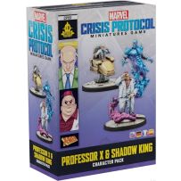 FFGCP151 Marvel Crisis Protocol Miniatures Game: Professor X And Shadow King Pack published by Fantasy Flight Games