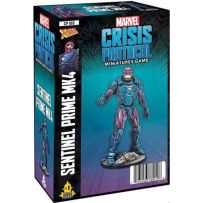 Marvel Crisis Protocol Miniatures Game: Sentinel Prime MK4 Expansion