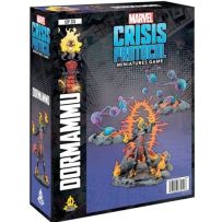 Marvel Crisis Protocol Miniatures Game: Dormammu Ultimate Encounter Expansion