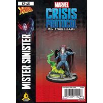 Marvel Crisis Protocol Miniatures Game: Mr Sinister Expansion