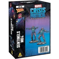 Marvel Crisis Protocol Miniatures Game: Sentinel MK IV Expansion