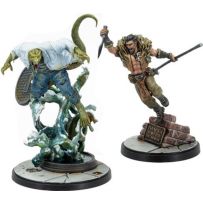 Marvel Crisis Protocol Miniatures Game: Lizard And Kraven Expansion