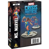 Marvel Crisis Protocol Miniatures Game: Ms Marvel Expansion