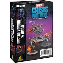 Marvel Crisis Protocol Miniatures Game: Doctor Voodoo And Hood Expansion