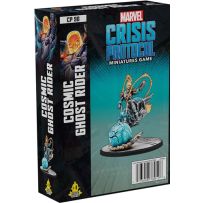 FFGCP90 Marvel Crisis Protocol Miniatures Game: Cosmic Ghost Rider Expansion published by Fantasy Flight Games
