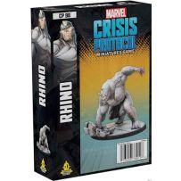 Marvel Crisis Protocol Miniatures Game: Rhino Expansion