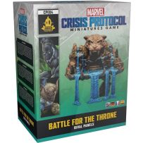 FFGCPE04 Marvel Crisis Protocol Miniatures Game: Rival Panels - Battle For The Throne Expansion Pack published by Fantasy Flight Games