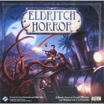 Eldritch Horror Board Game
