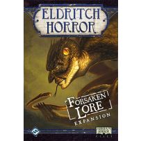 Eldritch Horror Board Game: Forsaken Lore Expansion