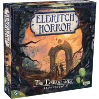Eldritch Horror Board Game: The Dreamlands Expansion