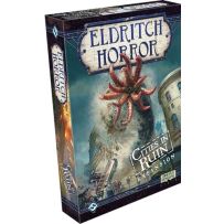 Eldritch Horror Board Game: Cities In Ruin Expansion