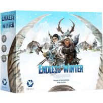 Endless Winter Board Game: Paleoamericans