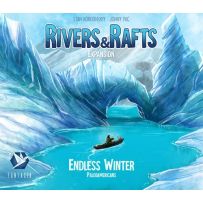 Endless Winter Board Game: Rivers And Rafts Expansion