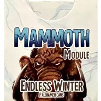 Endless Winter Board Game: Mammoth Module Expansion
