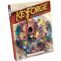 Genesys RPG: KeyForge: Secrets Of The Crucible (FFG)