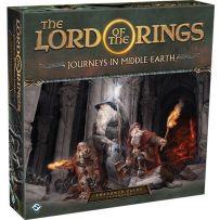 The Lord Of The Rings: Journeys In Middle-Earth Board Game: Shadowed Paths Expansion
