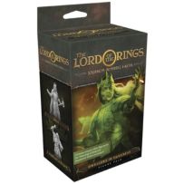 The Lord Of The Rings: Journeys In Middle-Earth Board Game: Dwellers In Darkness Expansion
