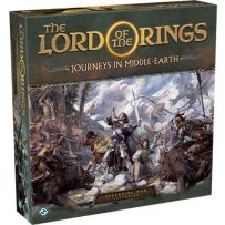 The Lord Of The Rings: Journeys In Middle-Earth Board Game: Spreading War Expansion