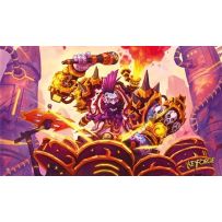 Keyforge Card Game: Drummernaut Playmat
