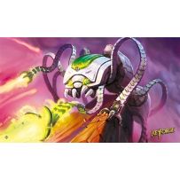 Keyforge Card Game: Storm Crawler Playmat