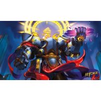 Keyforge Card Game: Grim Resolve Playmat