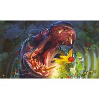 Keyforge Card Game: Hypnopatamus Playmat
