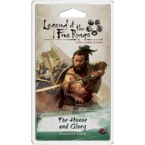 Legend Of The Five Rings LCG: For Honor And Glory Dynasty Pack