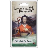 Legend Of The Five Rings LCG: Fate Has No Secrets Dynasty Pack