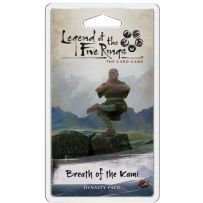 Legend Of The Five Rings LCG: Breath Of The Kami Dynasty Pack