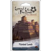 Legend Of The Five Rings LCG: Tainted Lands Dynasty Pack