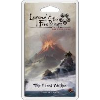 Legend Of The Five Rings LCG: The Fires Within Dynasty Pack