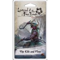 Legend Of The Five Rings LCG: The Ebb And Flow Dynasty Pack