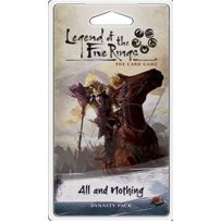 Legend Of The Five Rings LCG: All And Nothing Dynasty Pack